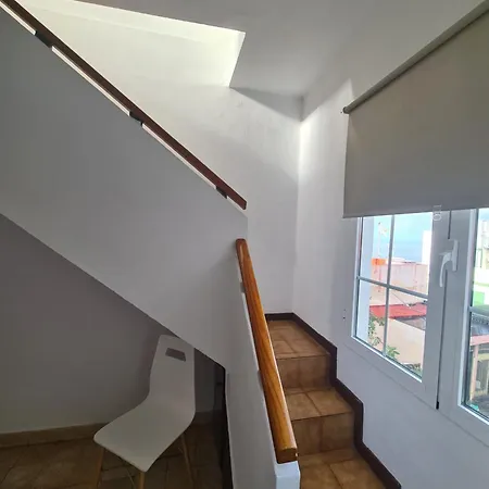 Appartamento Casa Miguel Tazacorte Esterno foto