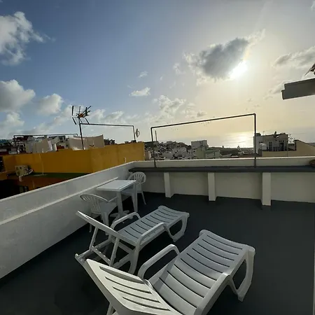 Appartamento Casa Miguel Tazacorte Esterno foto