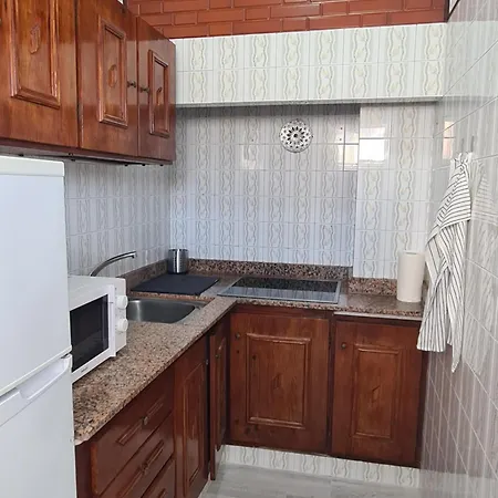 Appartamento Casa Miguel Tazacorte Esterno foto